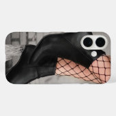 ブーツと大胆さが融合したiPhone / iPadケース Case-Mate iPhoneケース (裏面 (横))