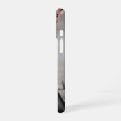 ブーツと大胆さが融合したiPhone / iPadケース iPhone 16ケース (左側面)