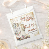 ブーツと泡立つ西の国ありがとう フェイバーバッグ (クリップ留めされた状態)