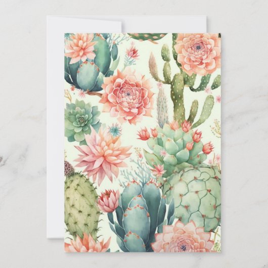 ブーツと泡立つ西ブライダルシャワーの招待 招待状 (裏面)