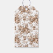 ブーツのウェディングシャワーギフトタグ ギフトタグ (裏面)