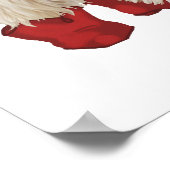 ブーツのカウボーイ ポスター (角)