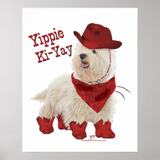 ブーツのカウボーイ ポスター (正面)