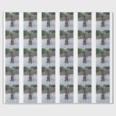 ブーツのドイツShorthairedポインター ラッピングペーパー (フラット)