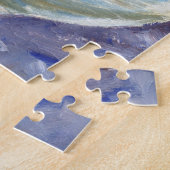 ブーツの小型ハムスター ジグソーパズル (側面)