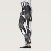 ブーツの小娘! レギンス (左)