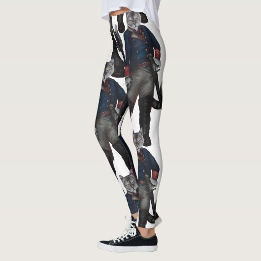 ブーツの小娘! レギンス (左)