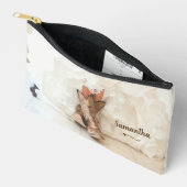 ブーツの花嫁 アクセサリーポーチ (見開き)