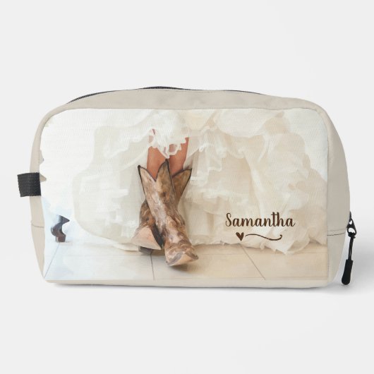 ブーツの花嫁 ドップキット (正面)