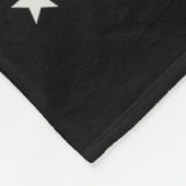 ブーツまたは弓グラミー愛あなた性別を明かす家族 フリースブランケット (角)