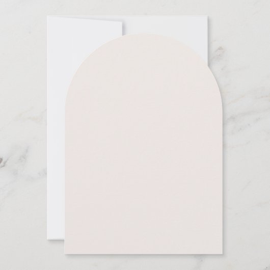 ブーツアンドバブルボホパンパスグラスブライダルシャワー 招待状 (裏面)