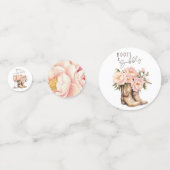 ブーツアンドバブル ブライズシャワー コンフェッティ (裏面)