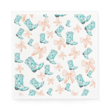 ブーツアンドボウズ ナプキン