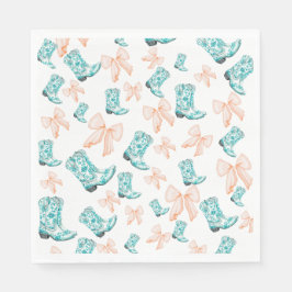 ブーツアンドボウズ ナプキン スタンダードランチョンナプキン