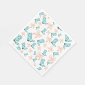 ブーツアンドボウズ ナプキン スタンダードランチョンナプキン (角)