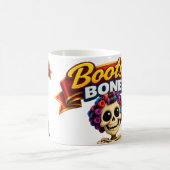 ブーツィー・ボーンズ コーヒーマグカップ (中央)