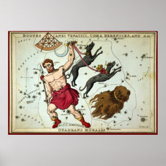 ブーツカナズヴェナティシ、コマビーレニスなど ポスター