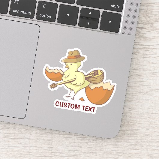 ブーツキーとイースターシック シール (詳細)