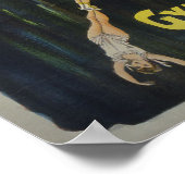 ブーツギムナスト ポスター (角)