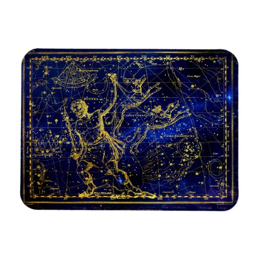 ブーツコンステレーションマグネット マグネット (横)