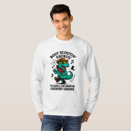 ブーツスクーチンのソーラス! Tシャツ