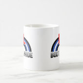 ブーツプライド コーヒーマグカップ (中央)