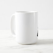 ブーツマグ コーヒーマグカップ (正面左)