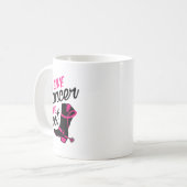 ブーツ乳がん認識度 コーヒーマグカップ (正面左)