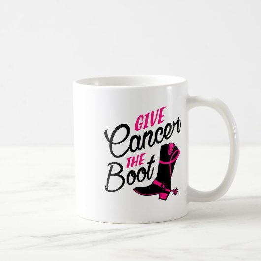 ブーツ乳がん認識度 コーヒーマグカップ (右)