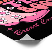 ブーツ乳がん認識度 ポスター (角)