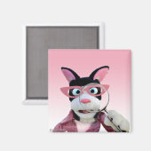 ブーツ磁石 マグネット (正面/裏面)