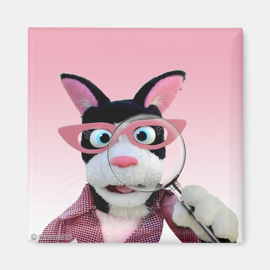 ブーツ磁石 マグネット (正面)