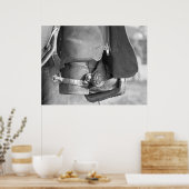 ブーツ・アンド・スプリアス ポスター (キッチン)