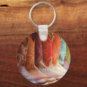 ブーツ キーホルダー (正面)