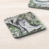 ブーツ コースター (左側)