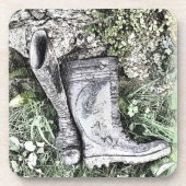 ブーツ コースター (正面)