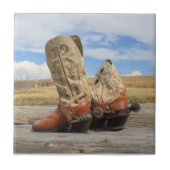 ブーツ&スパールタイル タイル (正面)