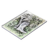 ブーツ ノートブック (左側)