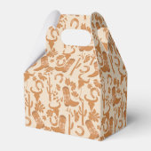 ブーツ バブルリー ラスティック ウエスタン カントリー ブライズシャワー フェイバーボックス (裏面サイド)