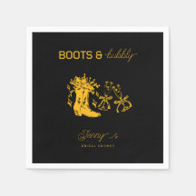 ブーツ＆バブル ブライズシャワー