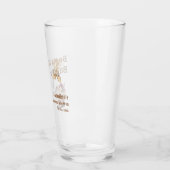 ブーツ＆バブル ボーホー ウェスタン ブライズシャワー パーティー タンブラーグラス (左)