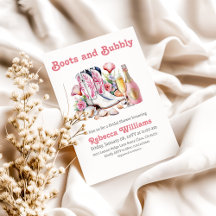 ブーツ&バブーブリーピンクビーチ沿岸ブライダルシャワー