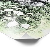 ブーツ フォトプリント            (角)