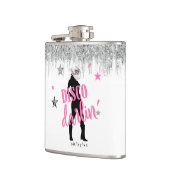 ブーツ＆ブライトなバチェロレッテ ディスコダーリン ID925 フラスク (左)