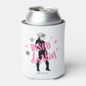 ブーツ＆ブライトなバチェロレッテ ディスコダーリン ID925 缶クーラー (缶正面)