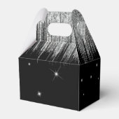 ブーツ&ブリング ディスコ バチェロレッテ ティール ブラック ID925 フェイバーボックス (裏面サイド)