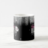 ブーツ＆ブリング ディスコ バチェロレッテ ID925 コーヒーマグカップ (中央)