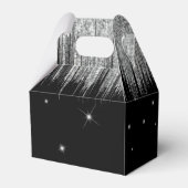 ブーツ&ブリング ディスコ ブライズメイド ティール ブラック ID925 フェイバーボックス (裏面サイド)