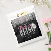 ブーツ＆ブリング ディスコ ブライズメイド ID925 フェイバーバッグ (封をした状態)