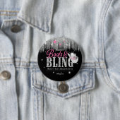 ブーツ & ブリング ディスコ ブライズメイド ID925 缶バッジ (インサイチュ)